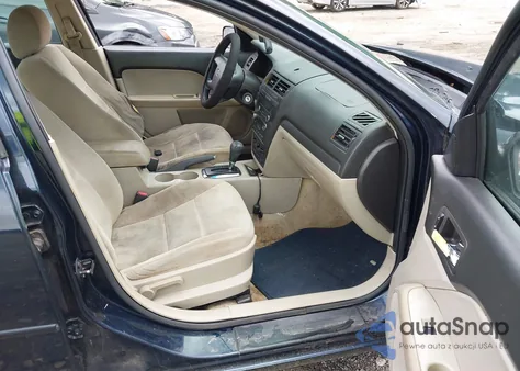 2008 Ford Fusion Se from USA, damaged, VIN 3FAHP07Z08R222073